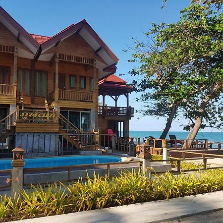 Phuphat Beach Khanom Ngoại thất bức ảnh