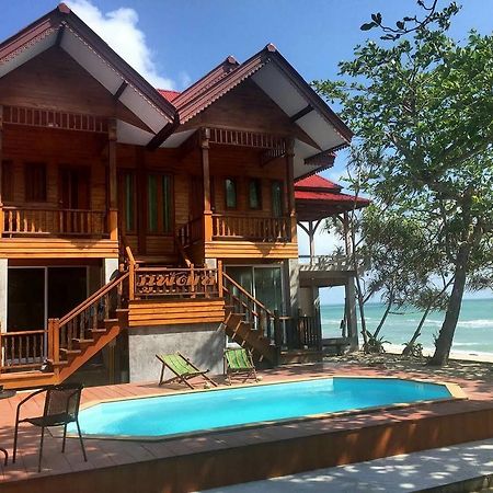 Phuphat Beach Khanom Ngoại thất bức ảnh
