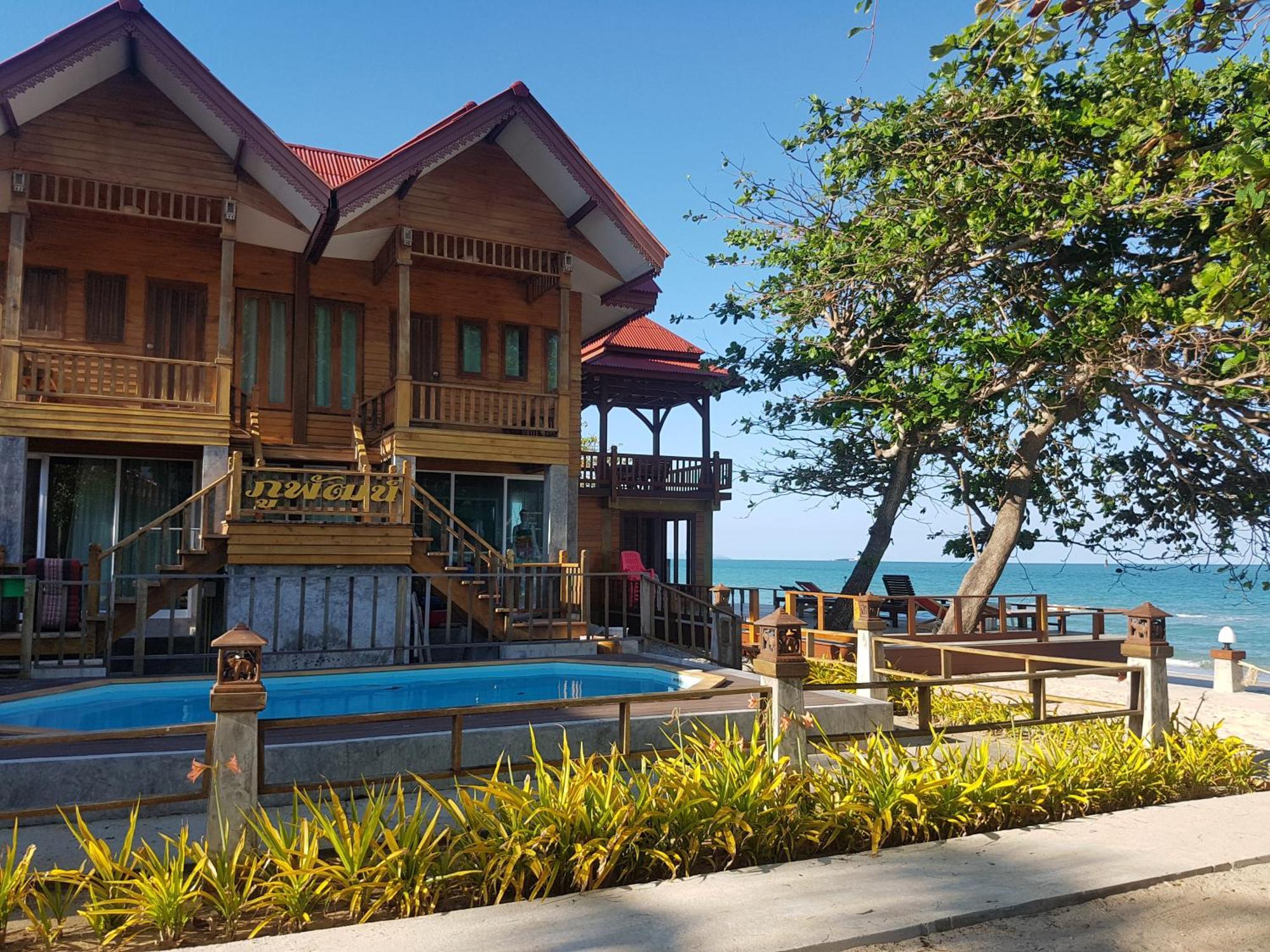 Phuphat Beach Khanom Ngoại thất bức ảnh