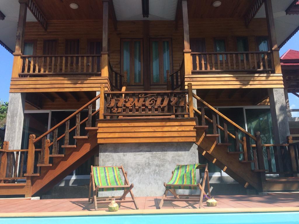 Phuphat Beach Khanom Ngoại thất bức ảnh