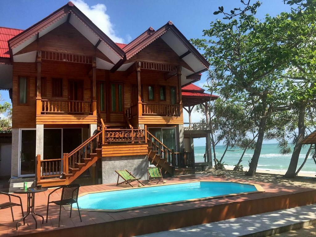 Phuphat Beach Khanom Ngoại thất bức ảnh