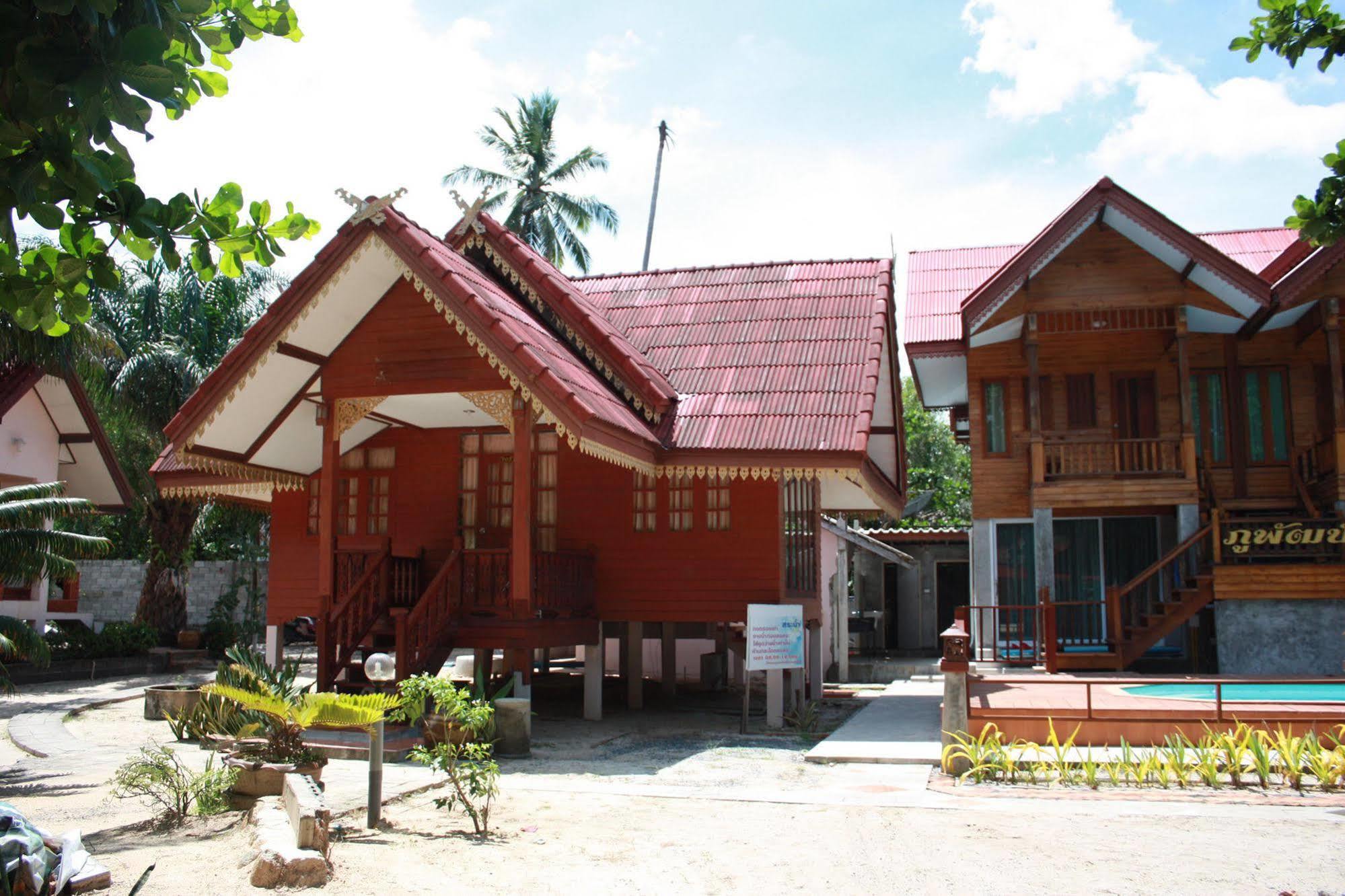 Phuphat Beach Khanom Ngoại thất bức ảnh