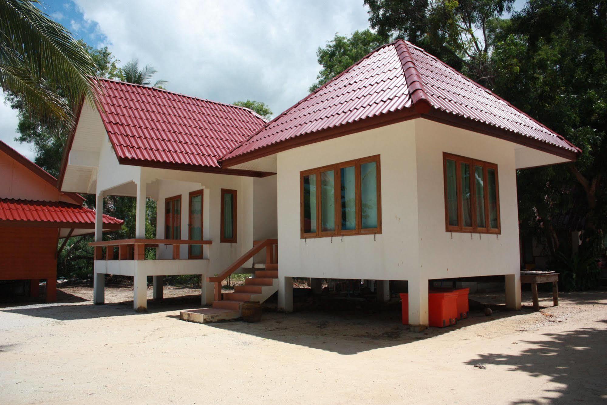 Phuphat Beach Khanom Ngoại thất bức ảnh