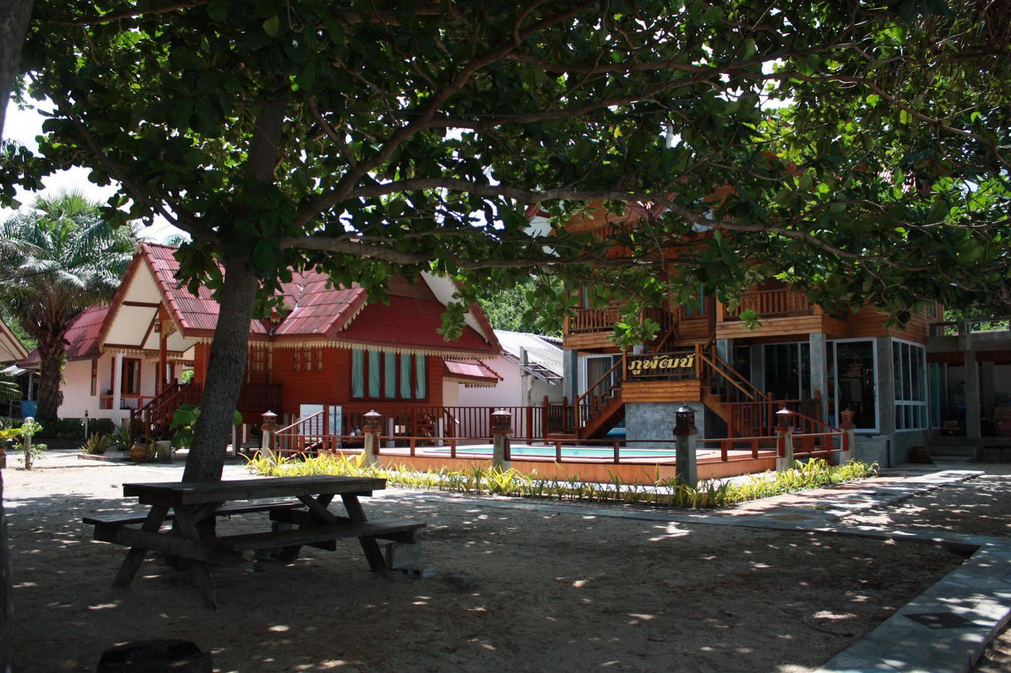 Phuphat Beach Khanom Ngoại thất bức ảnh