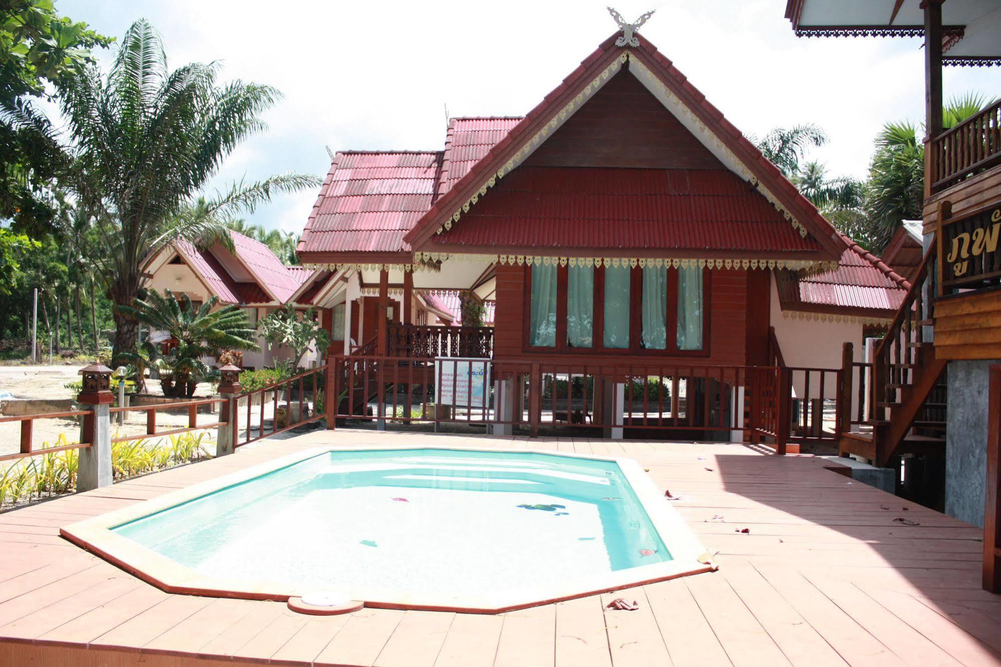 Phuphat Beach Khanom Ngoại thất bức ảnh