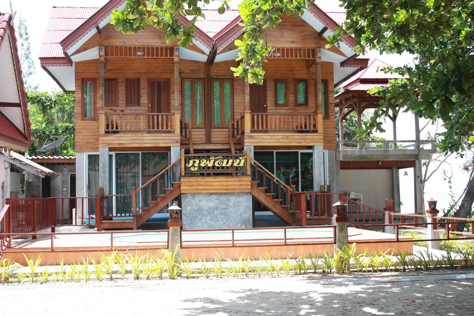 Phuphat Beach Khanom Ngoại thất bức ảnh