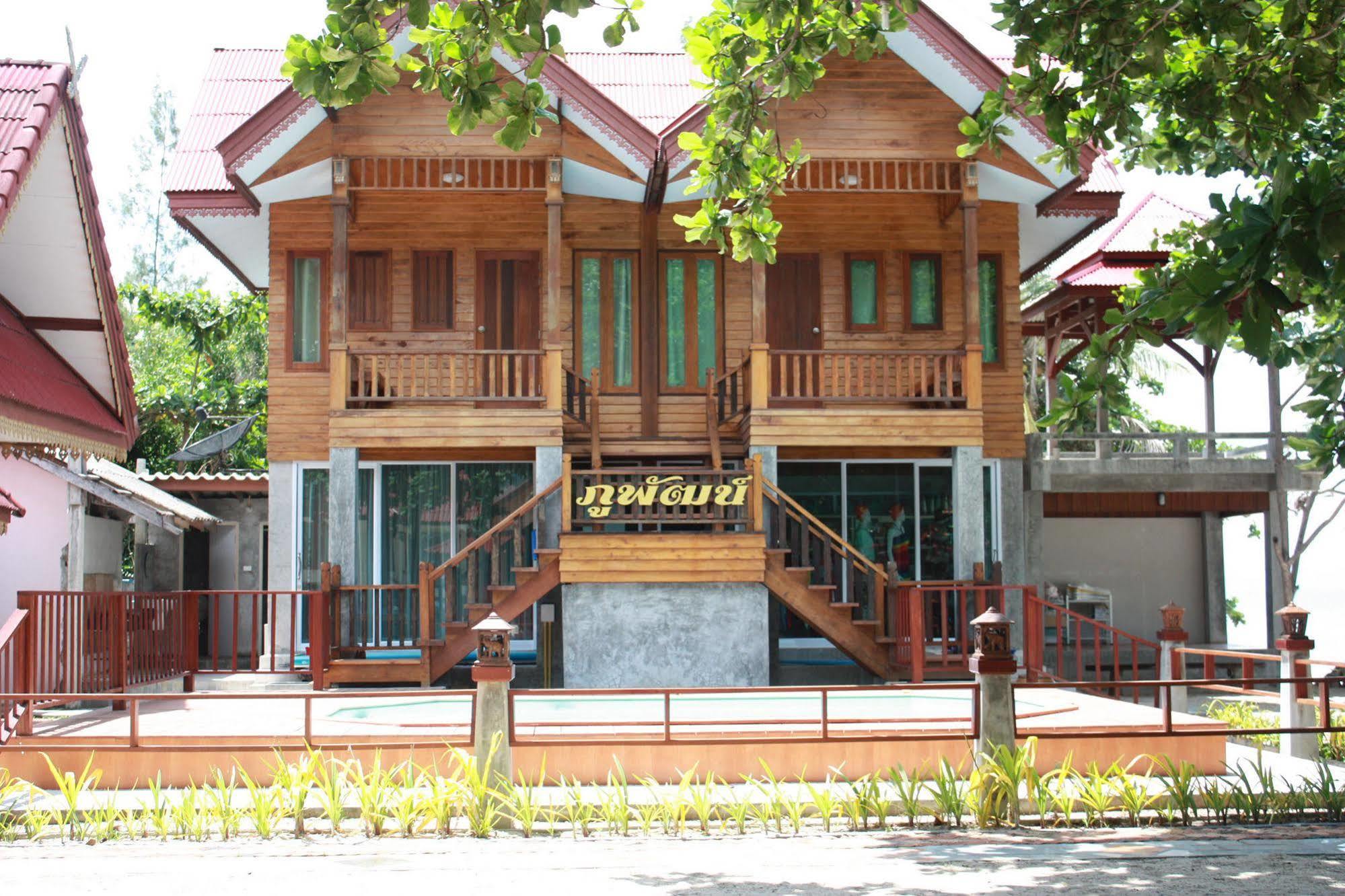 Phuphat Beach Khanom Ngoại thất bức ảnh