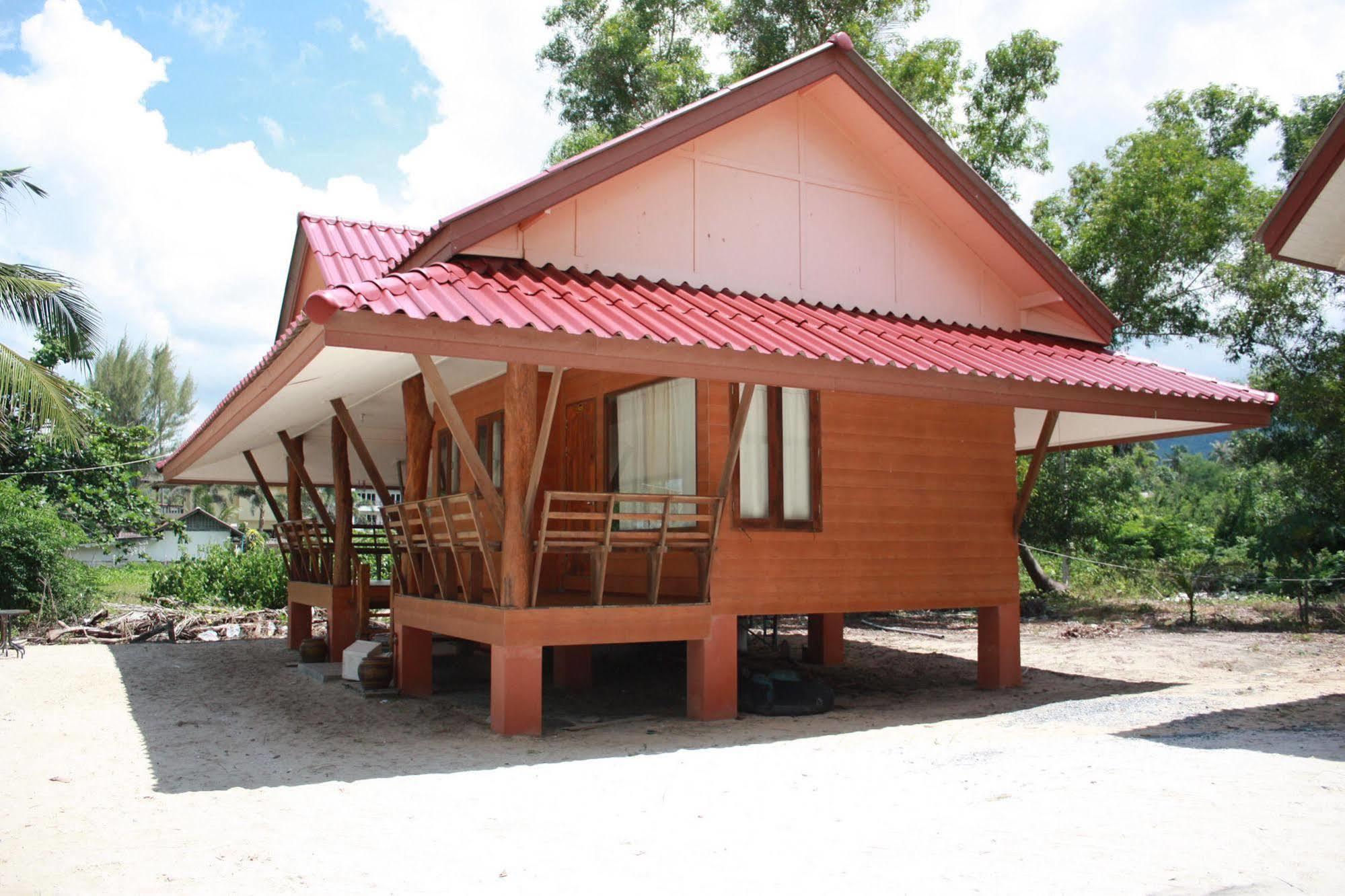 Phuphat Beach Khanom Ngoại thất bức ảnh
