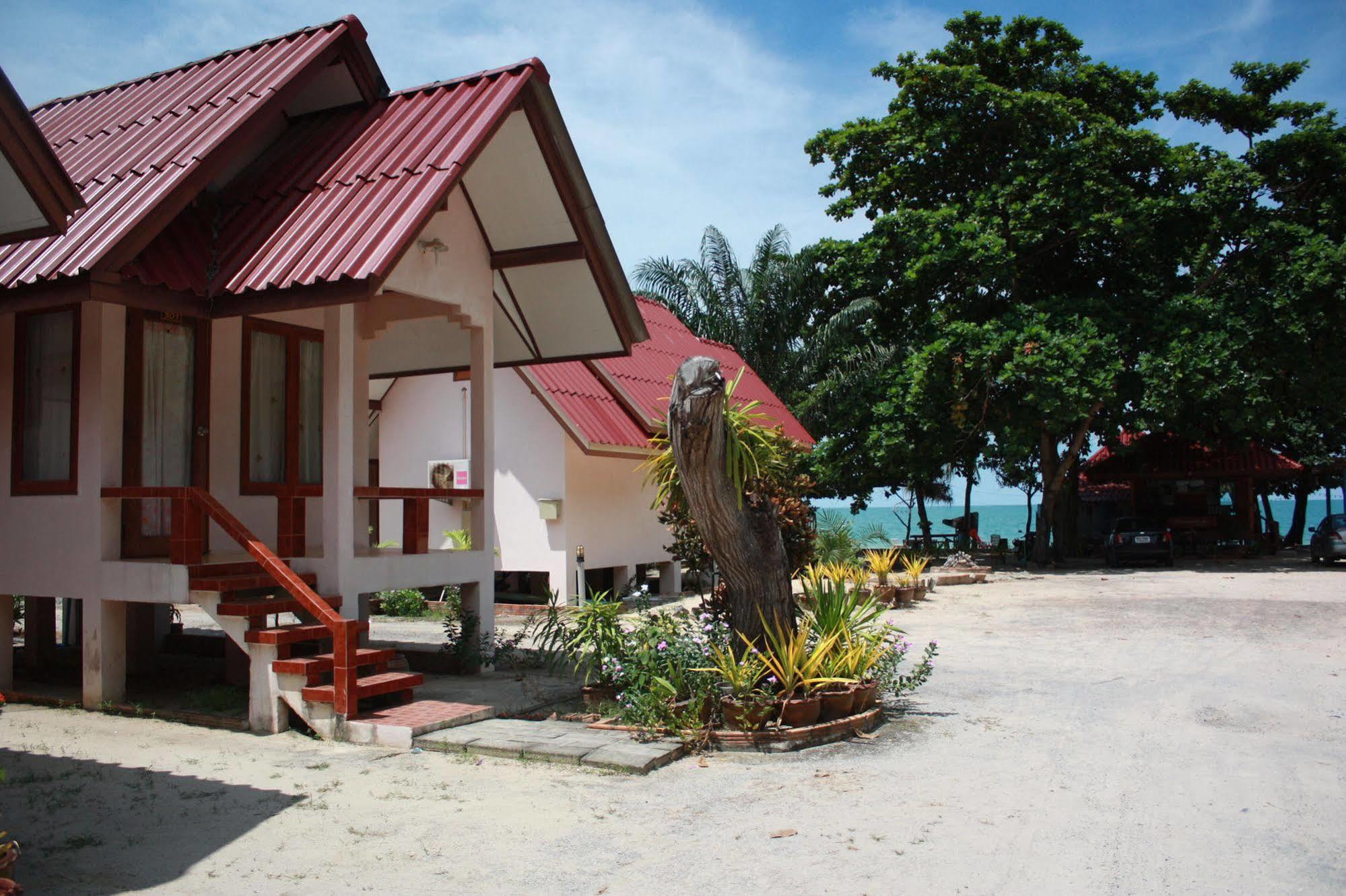 Phuphat Beach Khanom Ngoại thất bức ảnh
