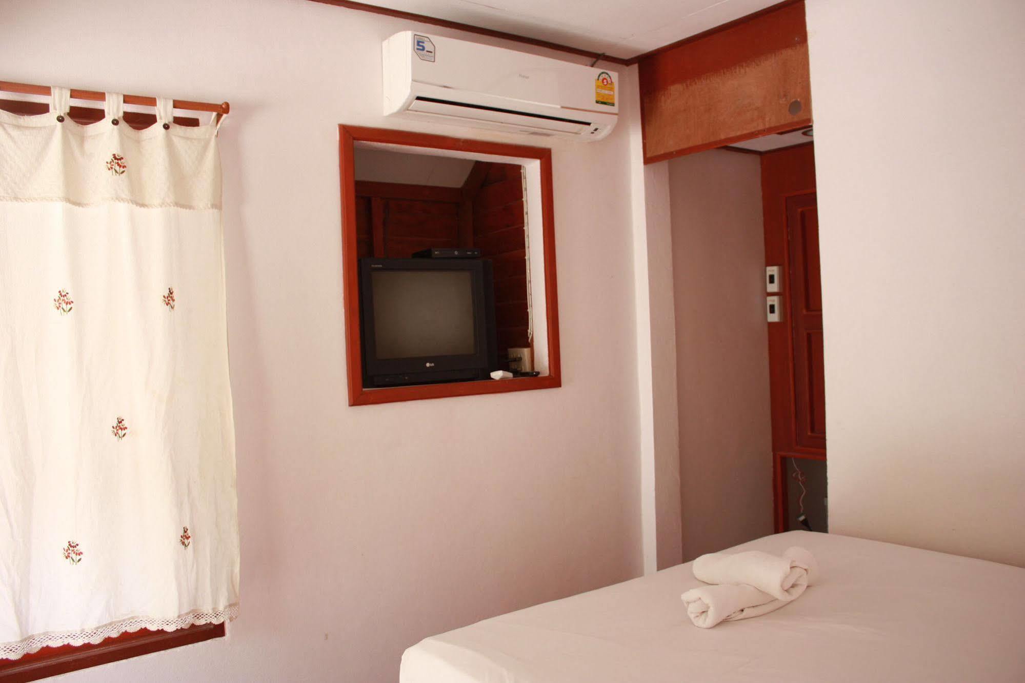 Phuphat Beach Khanom Ngoại thất bức ảnh