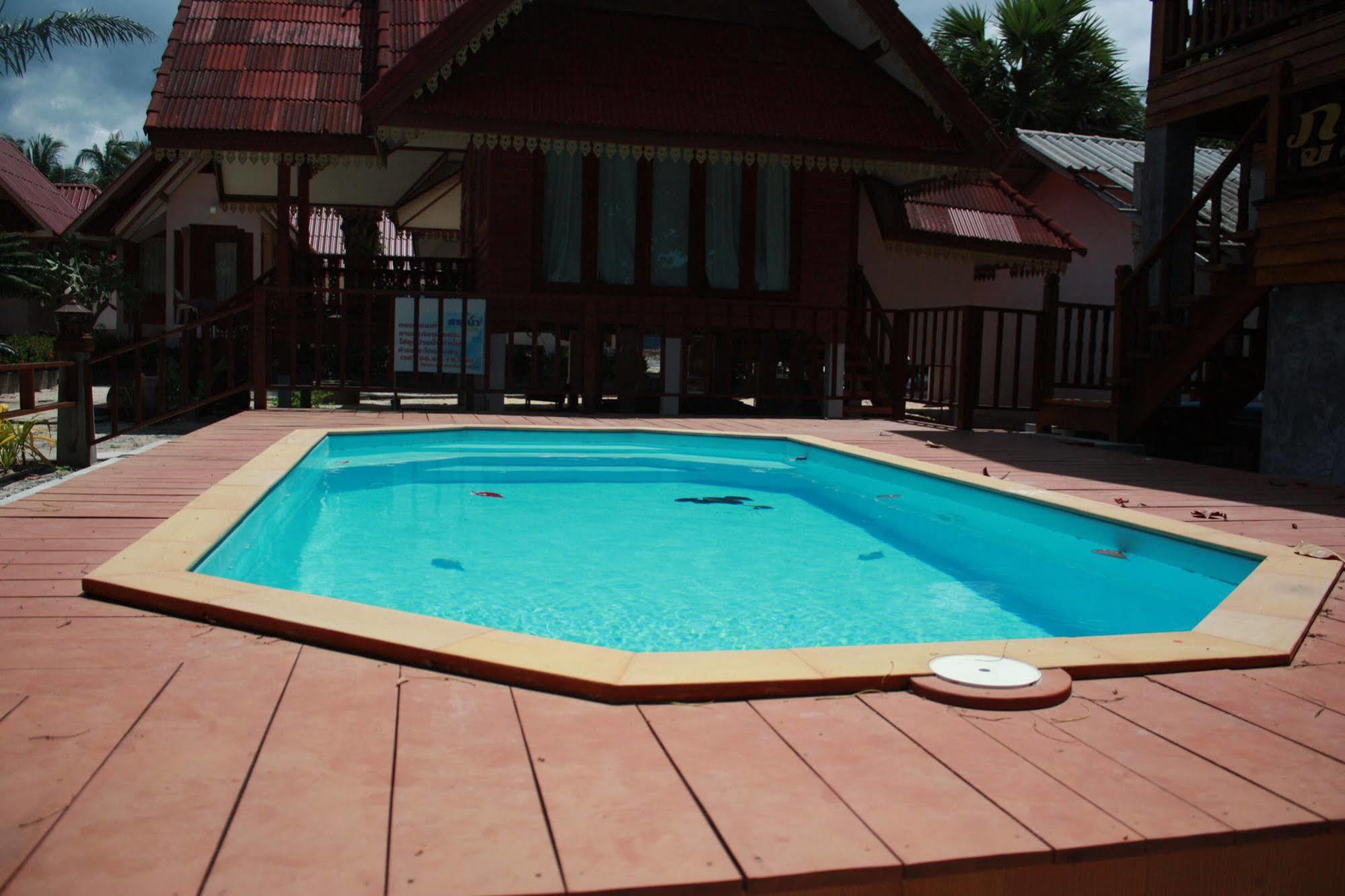 Phuphat Beach Khanom Ngoại thất bức ảnh