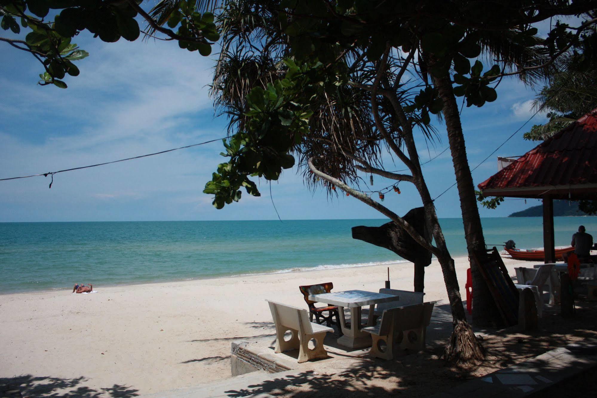 Phuphat Beach Khanom Ngoại thất bức ảnh