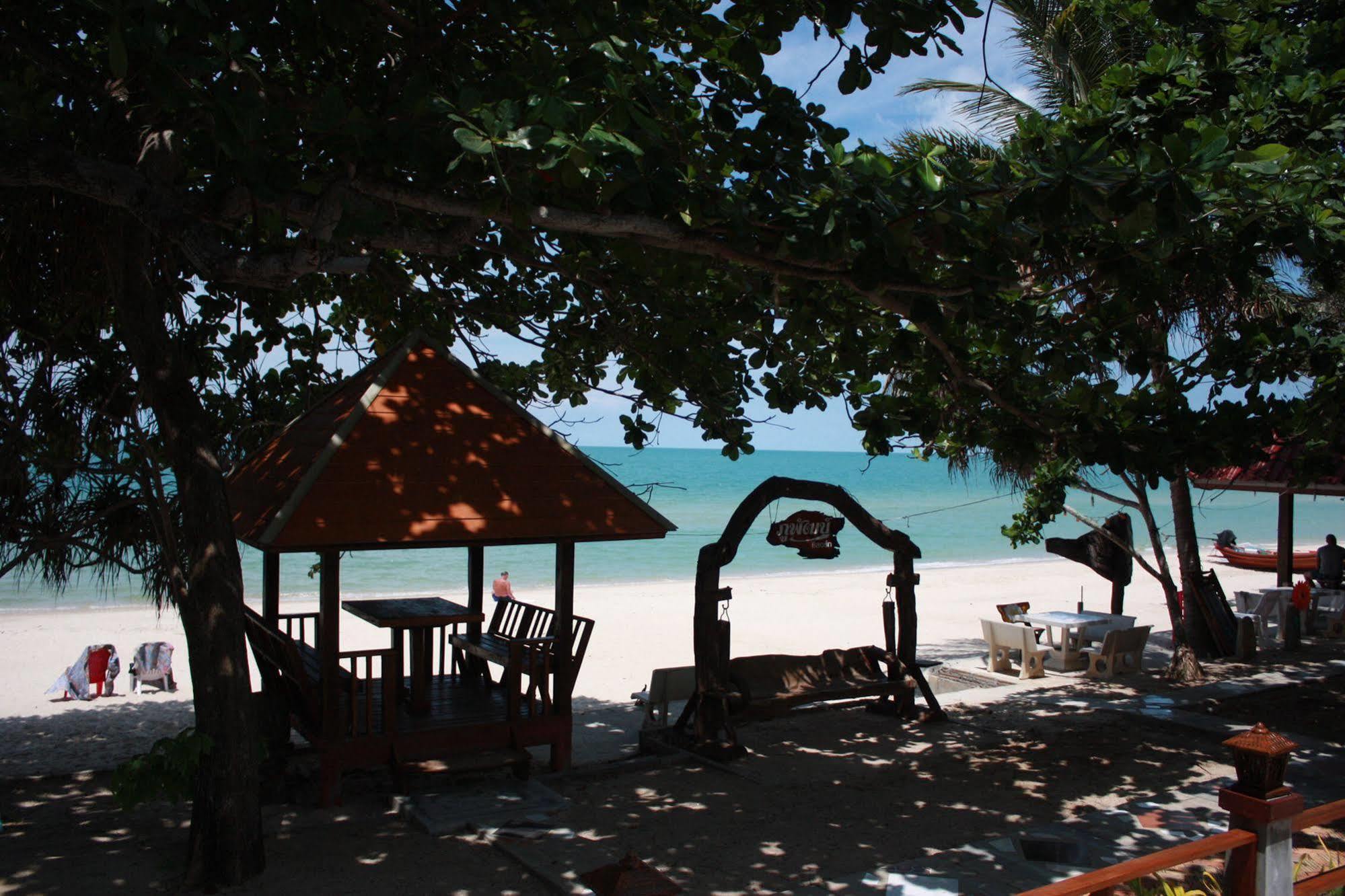 Phuphat Beach Khanom Ngoại thất bức ảnh
