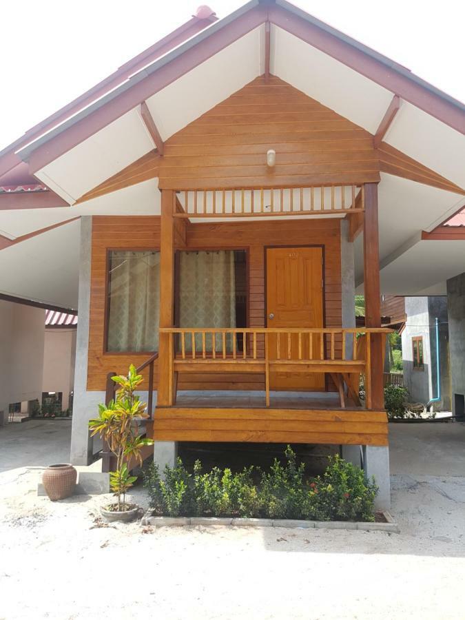 Phuphat Beach Khanom Ngoại thất bức ảnh