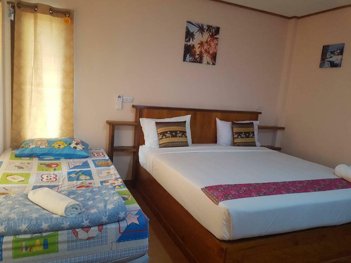 Phuphat Beach Khanom Ngoại thất bức ảnh