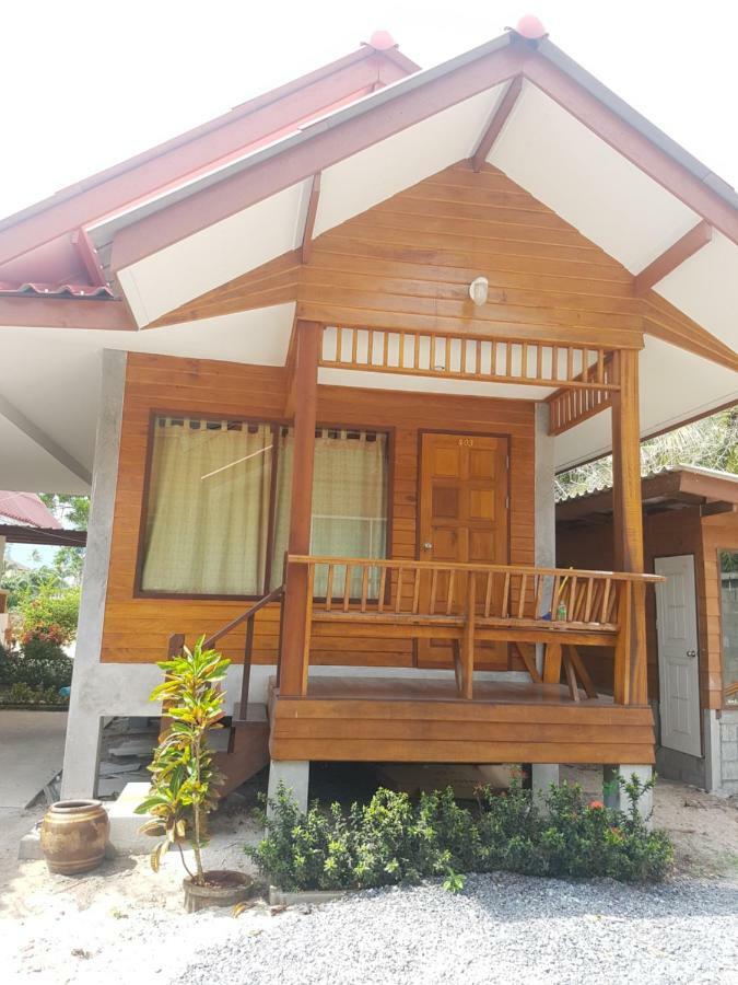 Phuphat Beach Khanom Ngoại thất bức ảnh