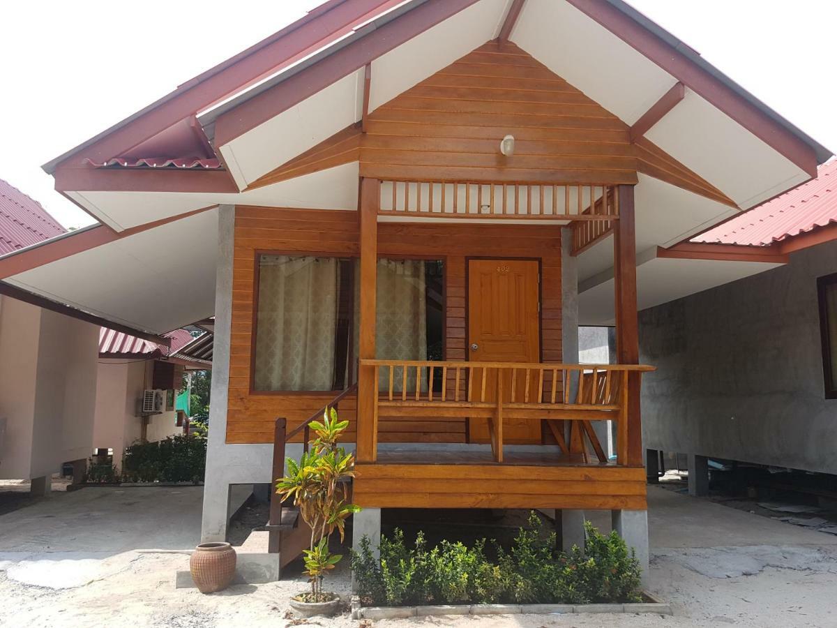 Phuphat Beach Khanom Ngoại thất bức ảnh