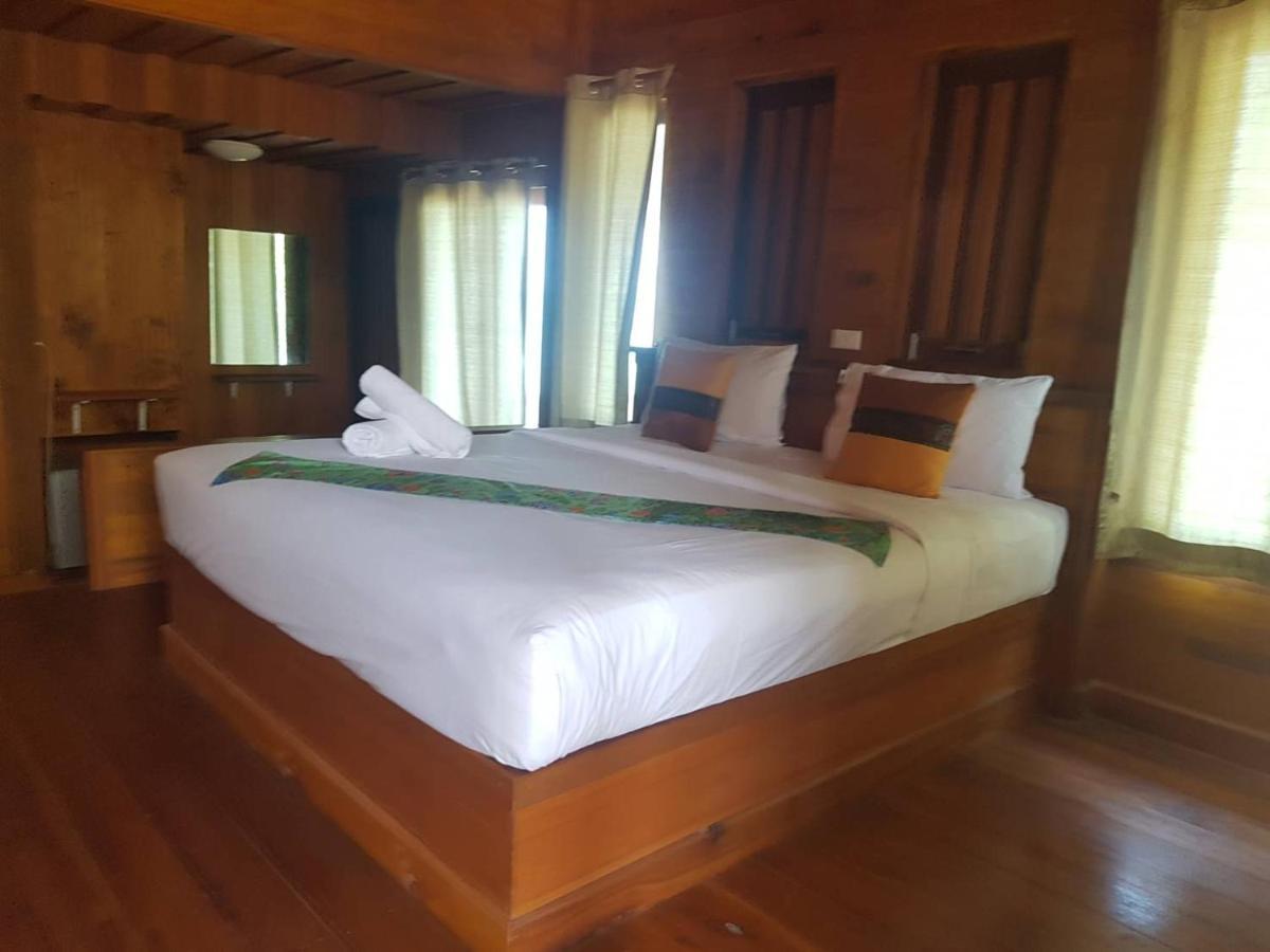 Phuphat Beach Khanom Ngoại thất bức ảnh