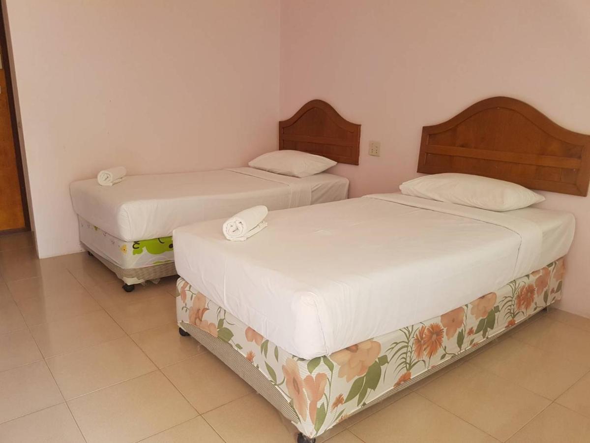 Phuphat Beach Khanom Ngoại thất bức ảnh